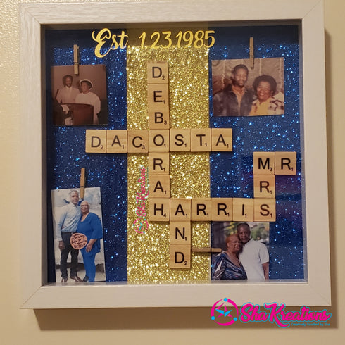 Love Shadow Box